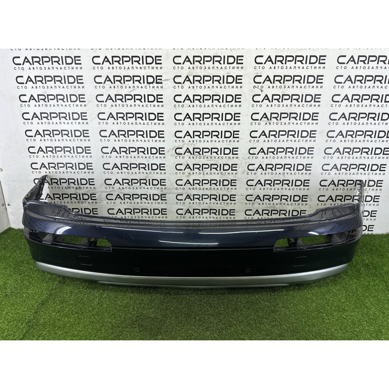 Бампер (наружные элементы кузова) AUDI Q7 4M 2017 3.0 TFSi 4M0807511GRU