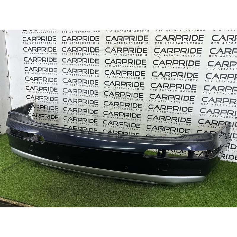 Бампер (наружные элементы кузова) AUDI Q7 4M 2017 3.0 TFSi 4M0807511GRU