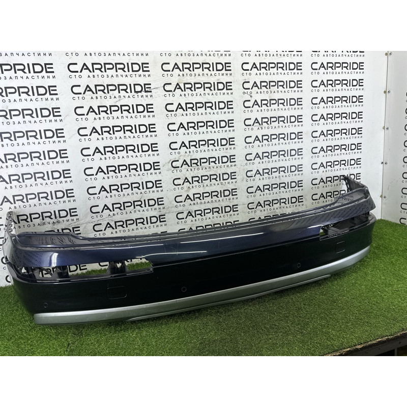 Бампер (наружные элементы кузова) AUDI Q7 4M 2017 3.0 TFSi 4M0807511GRU