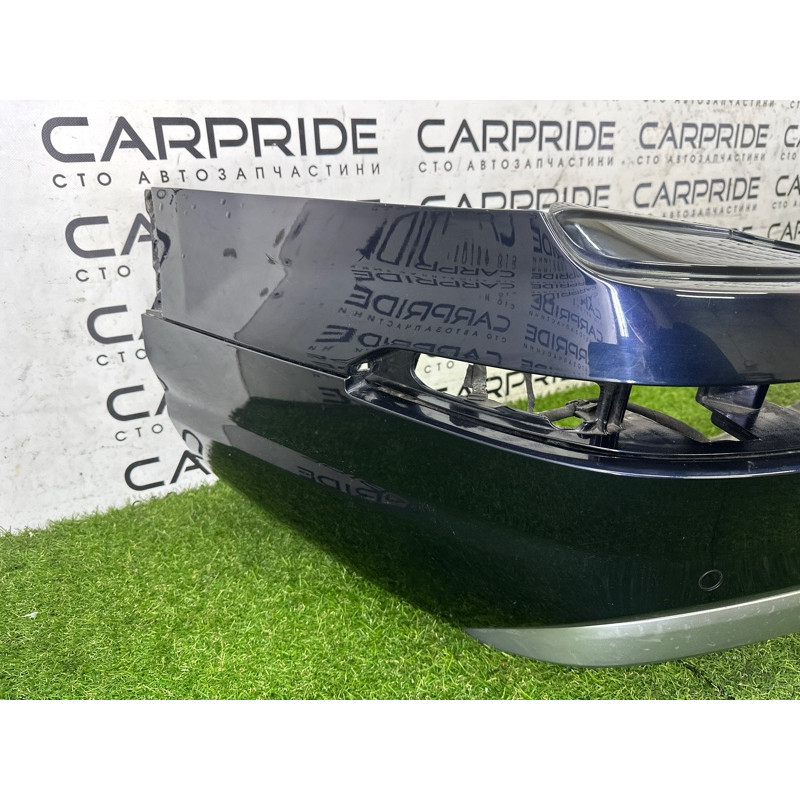 Бампер (наружные элементы кузова) AUDI Q7 4M 2017 3.0 TFSi 4M0807511GRU