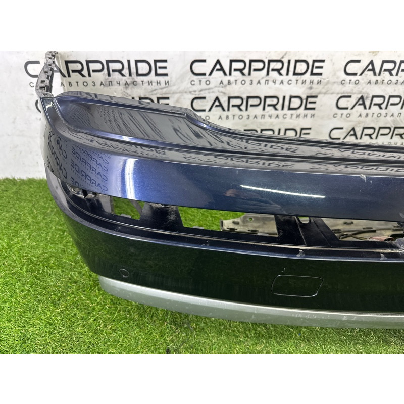 Бампер (наружные элементы кузова) AUDI Q7 4M 2017 3.0 TFSi 4M0807511GRU