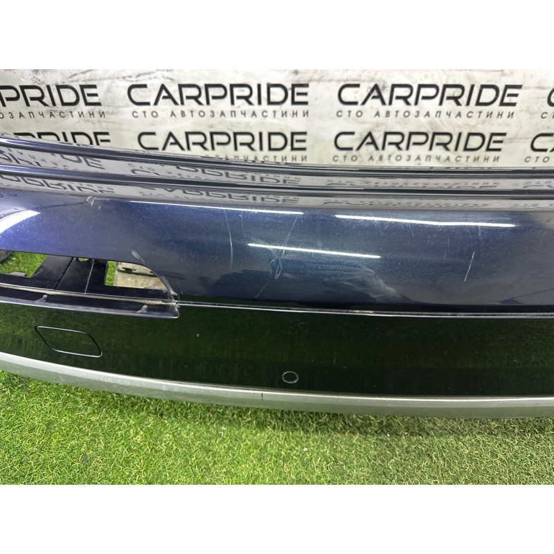 Бампер (наружные элементы кузова) AUDI Q7 4M 2017 3.0 TFSi 4M0807511GRU