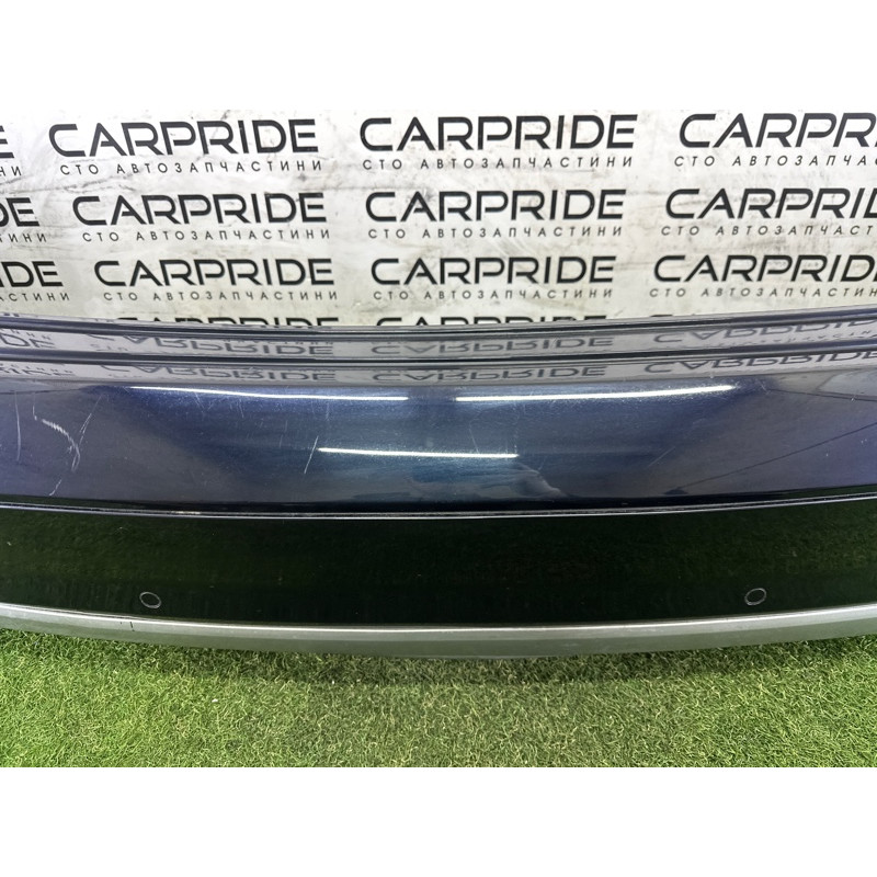 Бампер (наружные элементы кузова) AUDI Q7 4M 2017 3.0 TFSi 4M0807511GRU