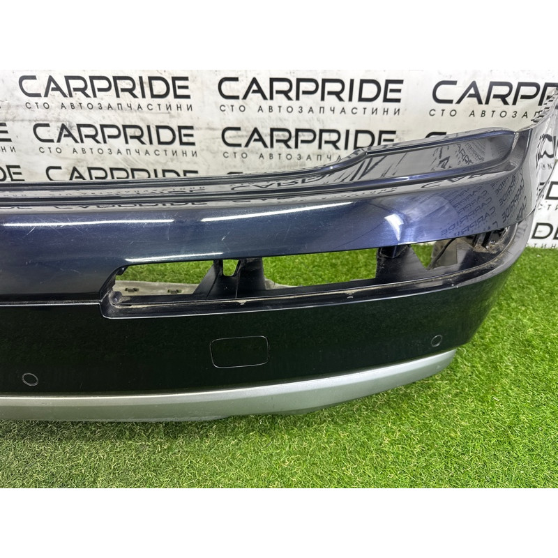 Бампер (наружные элементы кузова) AUDI Q7 4M 2017 3.0 TFSi 4M0807511GRU