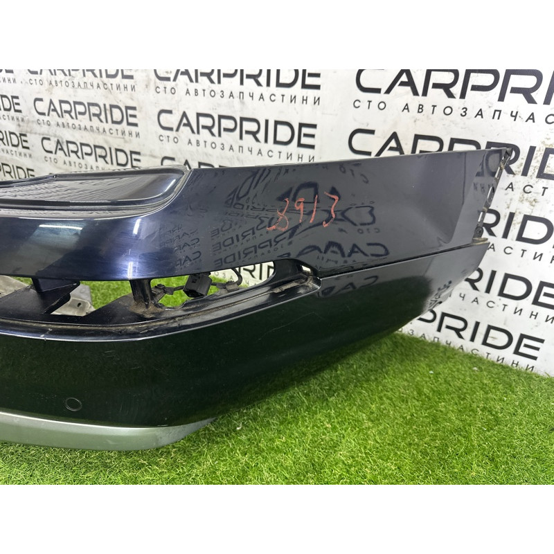 Бампер (наружные элементы кузова) AUDI Q7 4M 2017 3.0 TFSi 4M0807511GRU