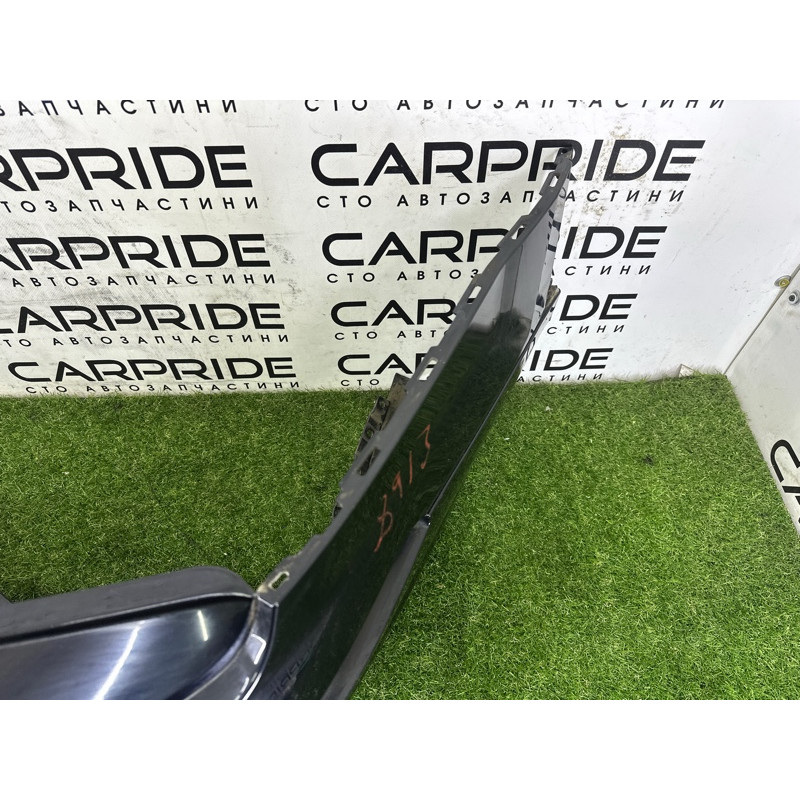 Бампер (наружные элементы кузова) AUDI Q7 4M 2017 3.0 TFSi 4M0807511GRU