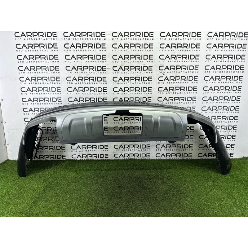 Бампер (наружные элементы кузова) AUDI Q7 4M 2017 3.0 TFSi 4M0807511GRU