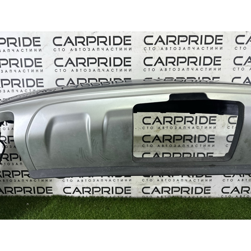 Бампер (наружные элементы кузова) AUDI Q7 4M 2017 3.0 TFSi 4M0807511GRU