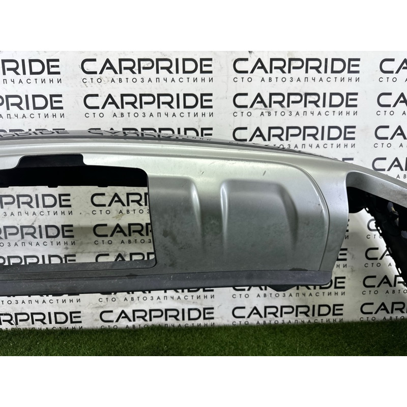 Бампер (наружные элементы кузова) AUDI Q7 4M 2017 3.0 TFSi 4M0807511GRU