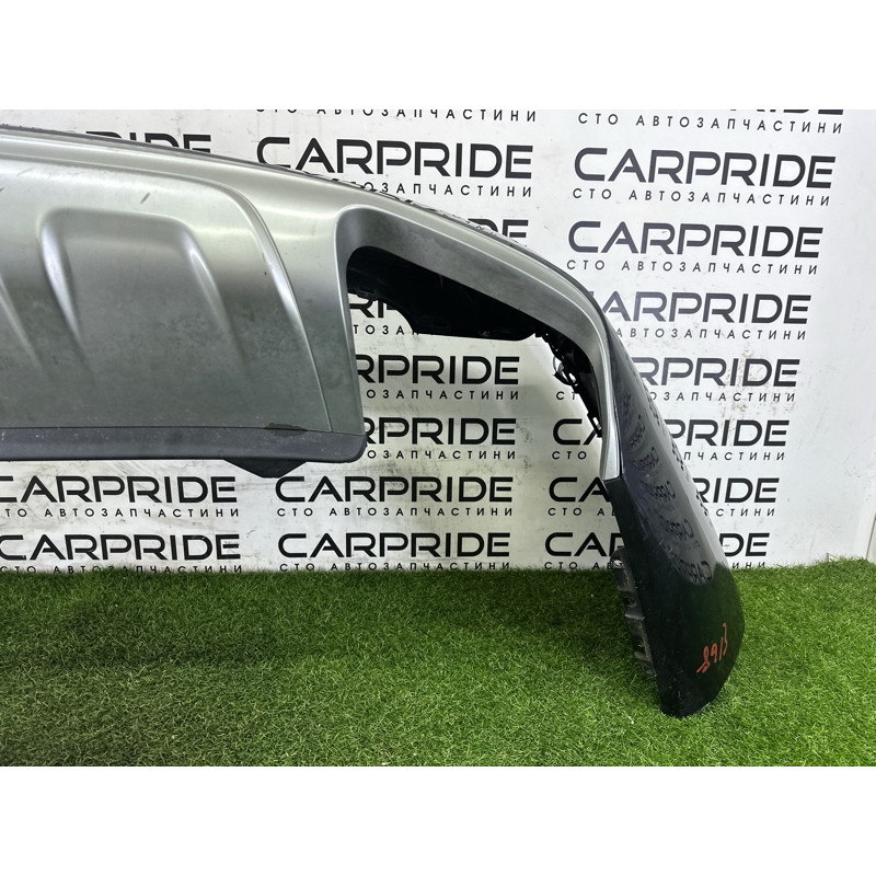 Бампер (наружные элементы кузова) AUDI Q7 4M 2017 3.0 TFSi 4M0807511GRU