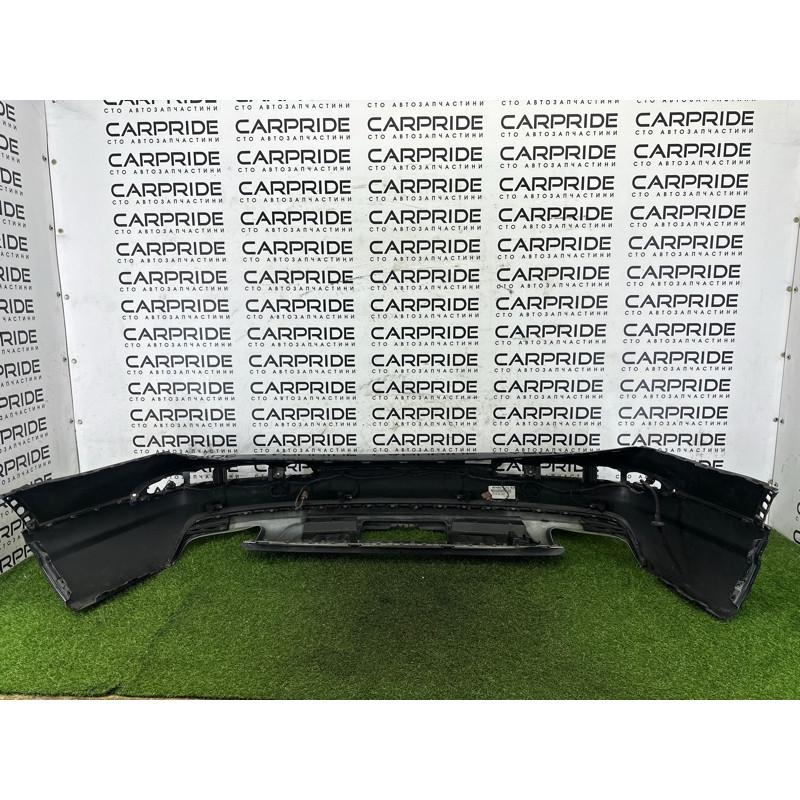 Бампер (наружные элементы кузова) AUDI Q7 4M 2017 3.0 TFSi 4M0807511GRU