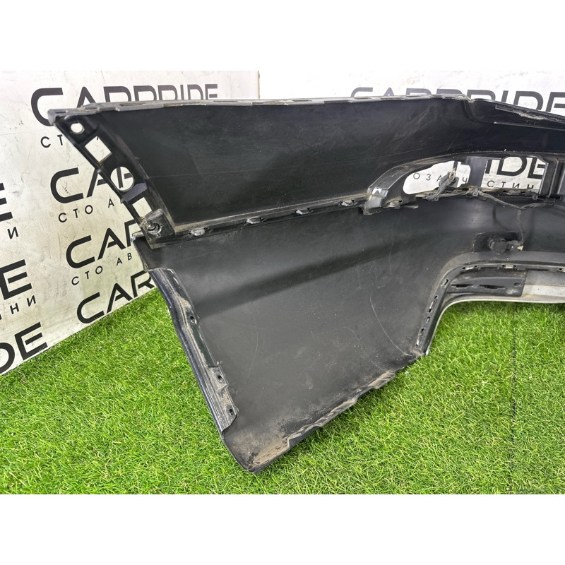 Бампер (наружные элементы кузова) AUDI Q7 4M 2017 3.0 TFSi 4M0807511GRU