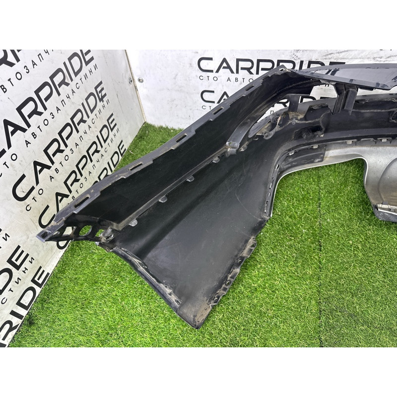 Бампер (наружные элементы кузова) AUDI Q7 4M 2017 3.0 TFSi 4M0807511GRU