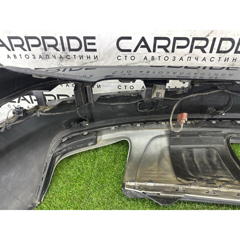 Бампер (наружные элементы кузова) AUDI Q7 4M 2017 3.0 TFSi 4M0807511GRU