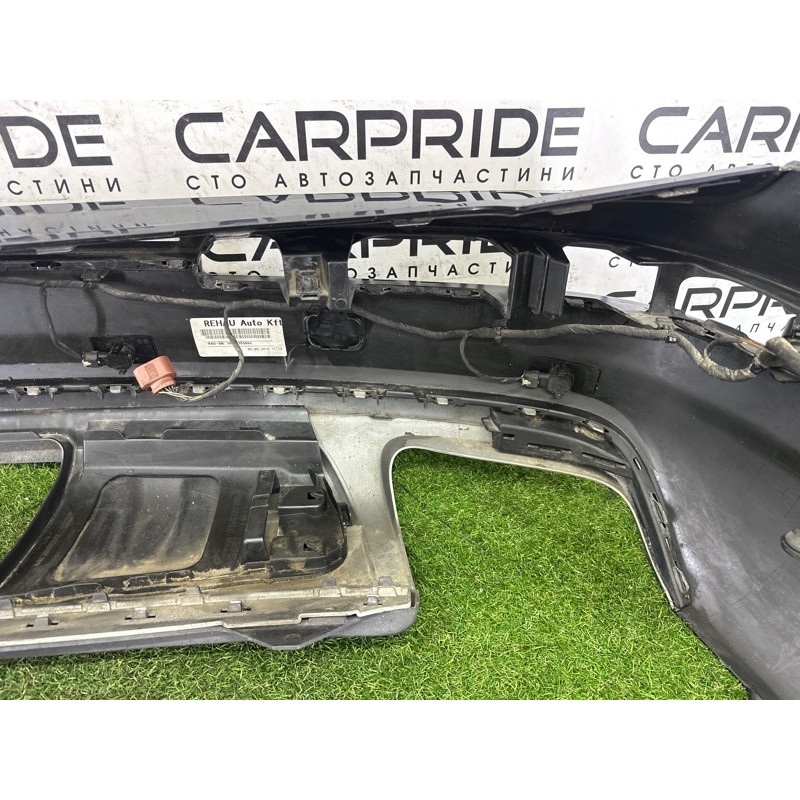 Бампер (наружные элементы кузова) AUDI Q7 4M 2017 3.0 TFSi 4M0807511GRU