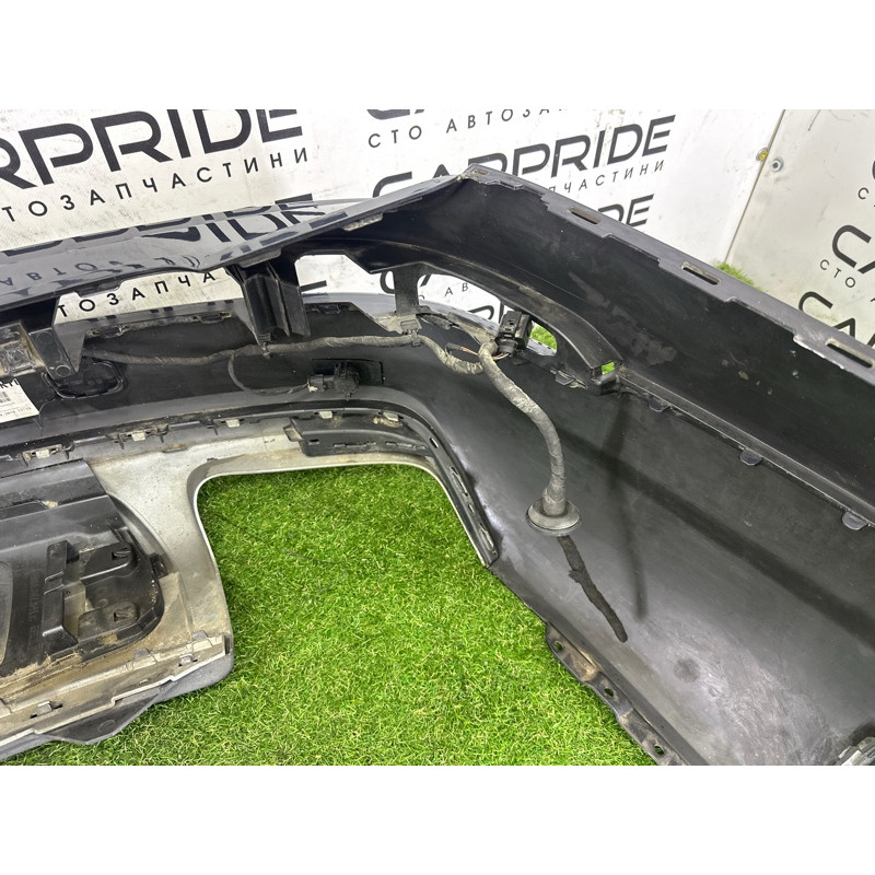 Бампер (наружные элементы кузова) AUDI Q7 4M 2017 3.0 TFSi 4M0807511GRU