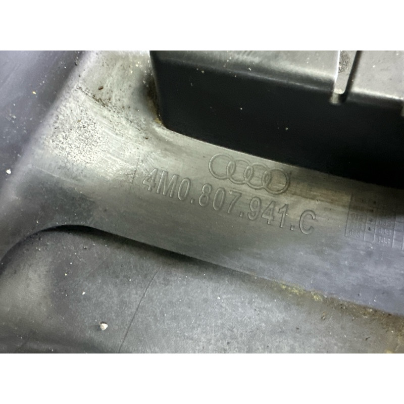 Бампер (наружные элементы кузова) AUDI Q7 4M 2017 3.0 TFSi 4M0807511GRU