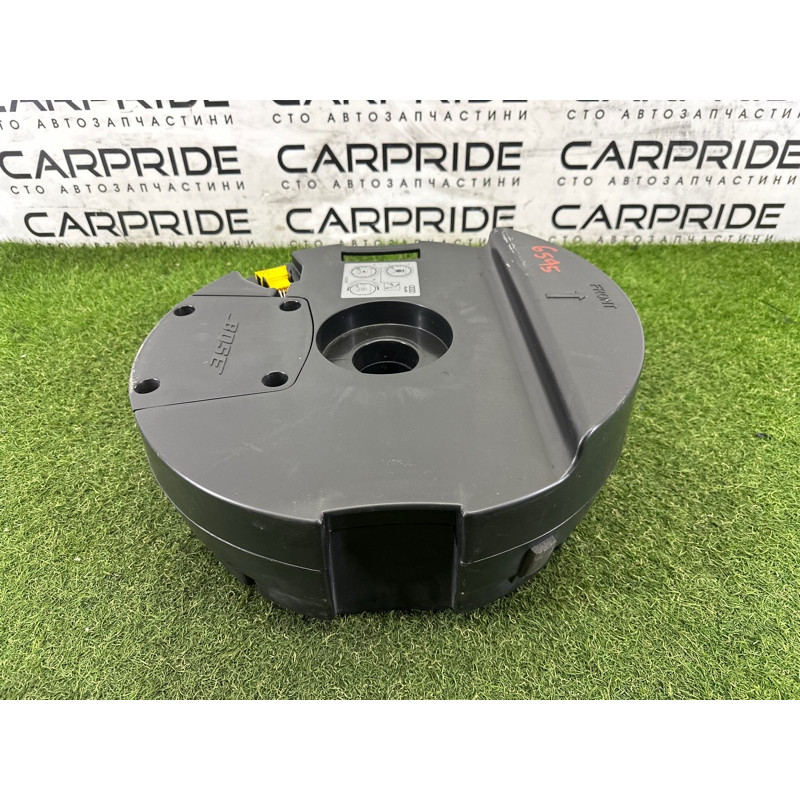 Сабвуфер (электрика) AUDI Q7 4L 2011 3.0 TFSi 4L0035382B