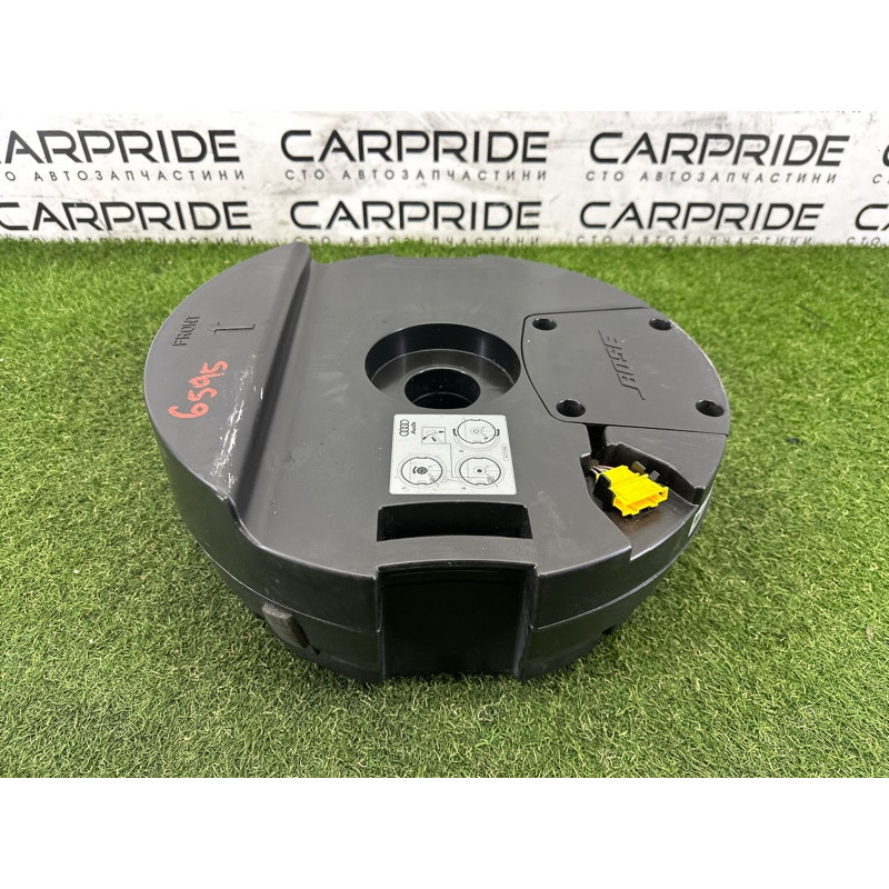 Сабвуфер (электрика) AUDI Q7 4L 2011 3.0 TFSi 4L0035382B