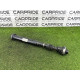 Карданный вал (трансмиссия) Volkswagen Touareg NF 2013 3.0 Hybrid 7P0521101M
