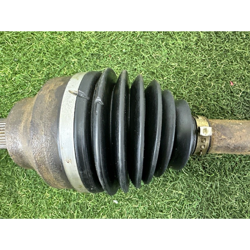 Привод (трансмиссия) Jeep Grand Cherokee WK2 2014 3.0 Diesel 52124712AC