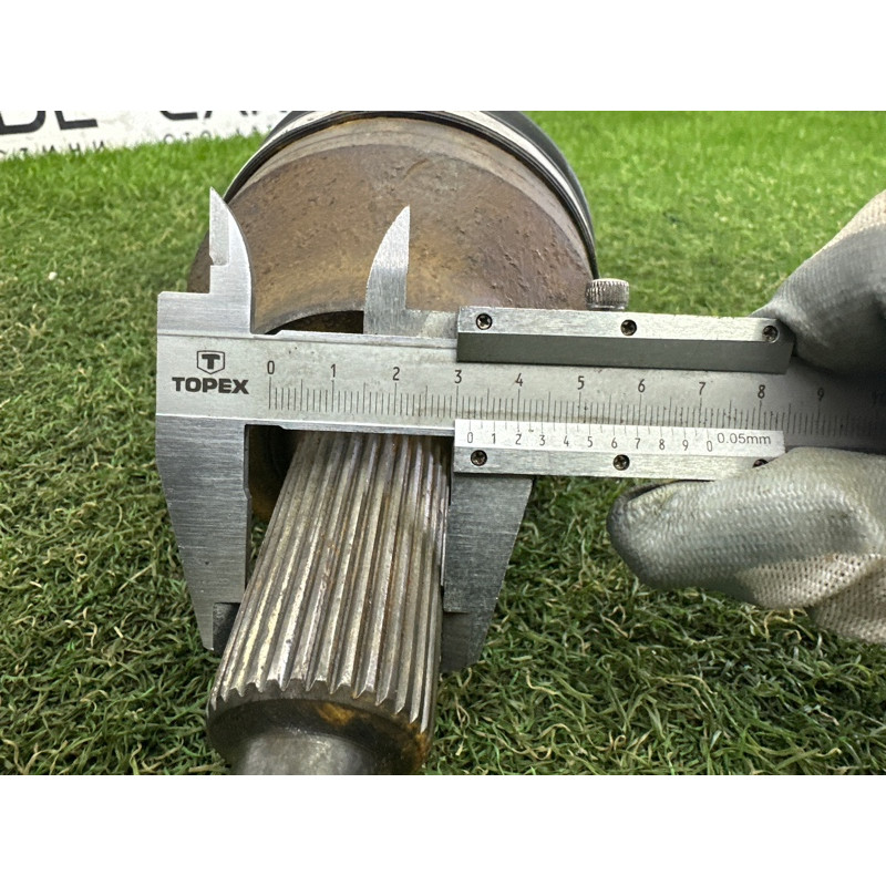 Привод (трансмиссия) Jeep Grand Cherokee WK2 2014 3.0 Diesel 52124712AC