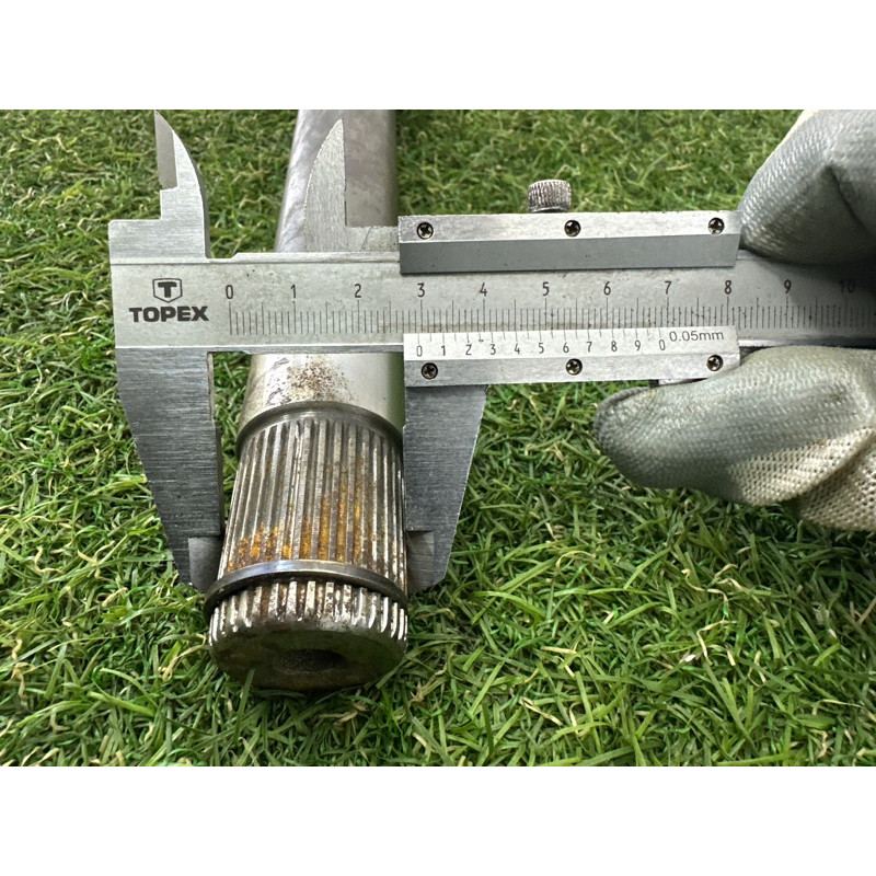 Привод (трансмиссия) Jeep Grand Cherokee WK2 2014 3.0 Diesel 52124712AC