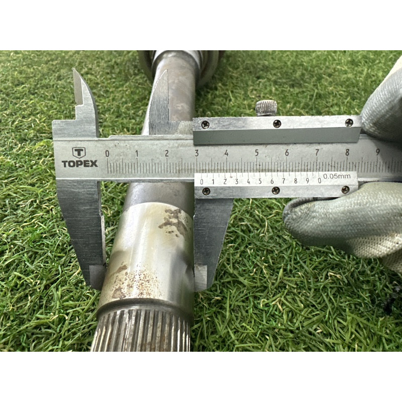 Привод (трансмиссия) Jeep Grand Cherokee WK2 2014 3.0 Diesel 52124712AC