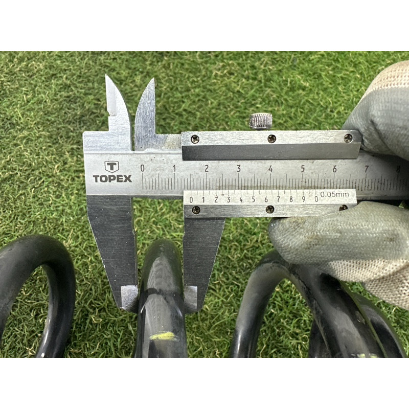 Пружина підвіски (підвіска) AUDI Q7 4M 2017 2.0 TFSI 4M0511115AP