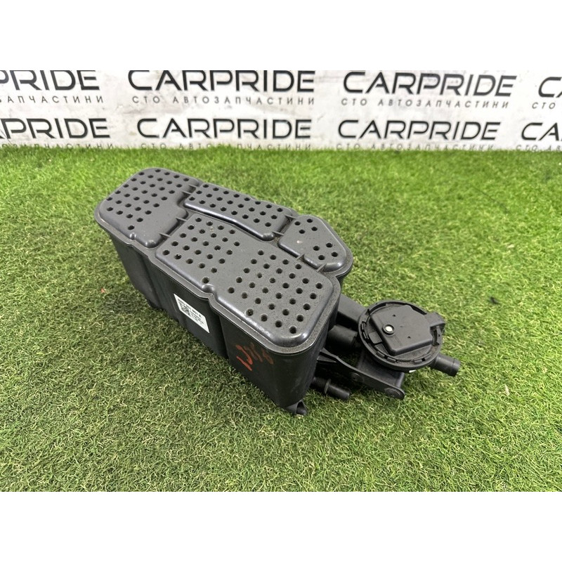 Абсорбер топливный (топливная система) AUDI A4 B9 2017 2.0 TFSI 8W0201801E