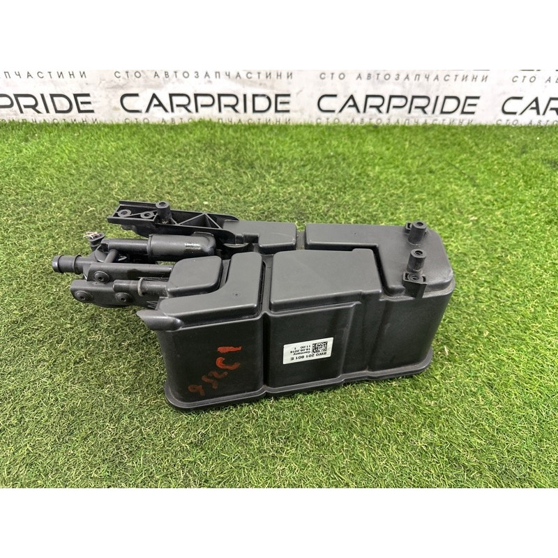 Абсорбер топливный (топливная система) AUDI A4 B9 2017 2.0 TFSI 8W0201801E