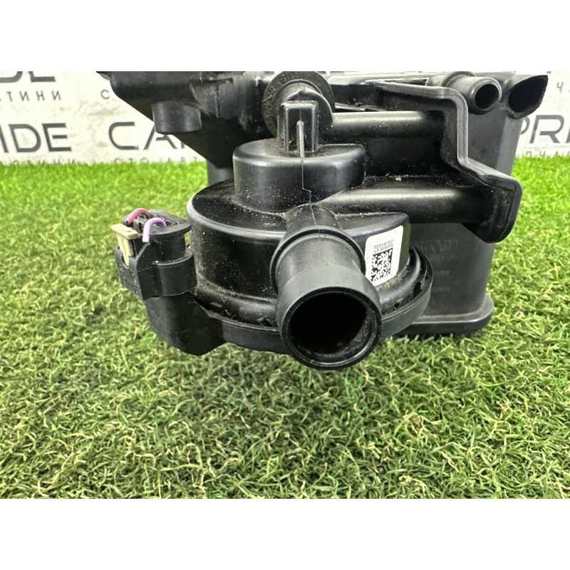 Абсорбер топливный (топливная система) AUDI A4 B9 2017 2.0 TFSI 8W0201801E