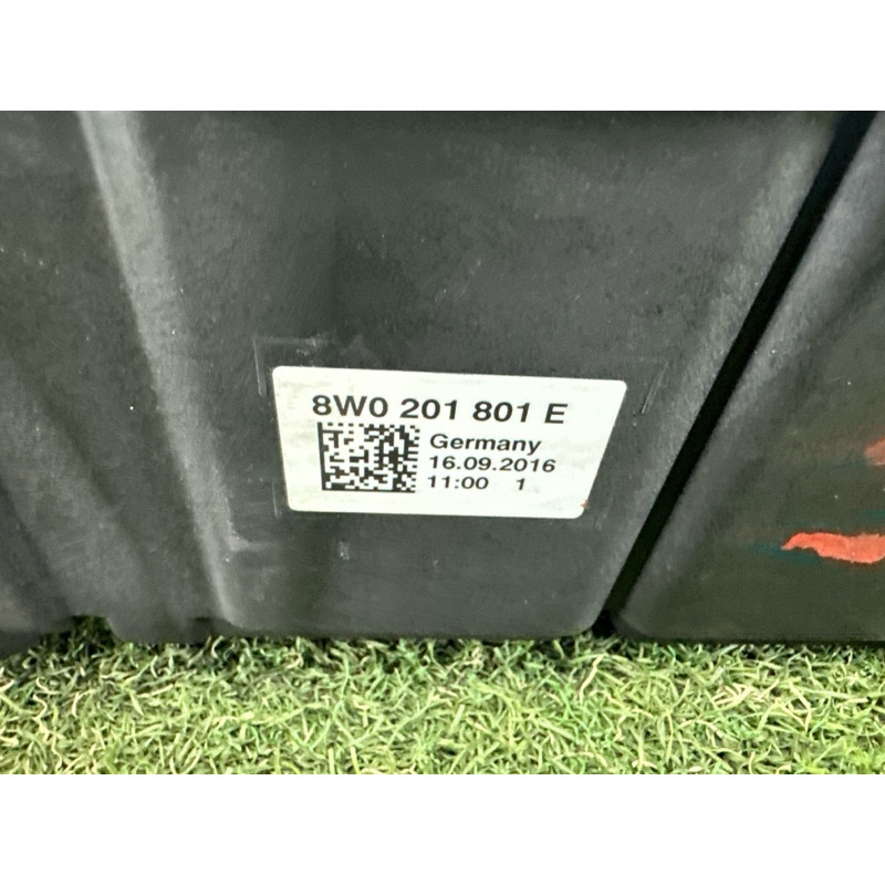 Абсорбер топливный (топливная система) AUDI A4 B9 2017 2.0 TFSI 8W0201801E