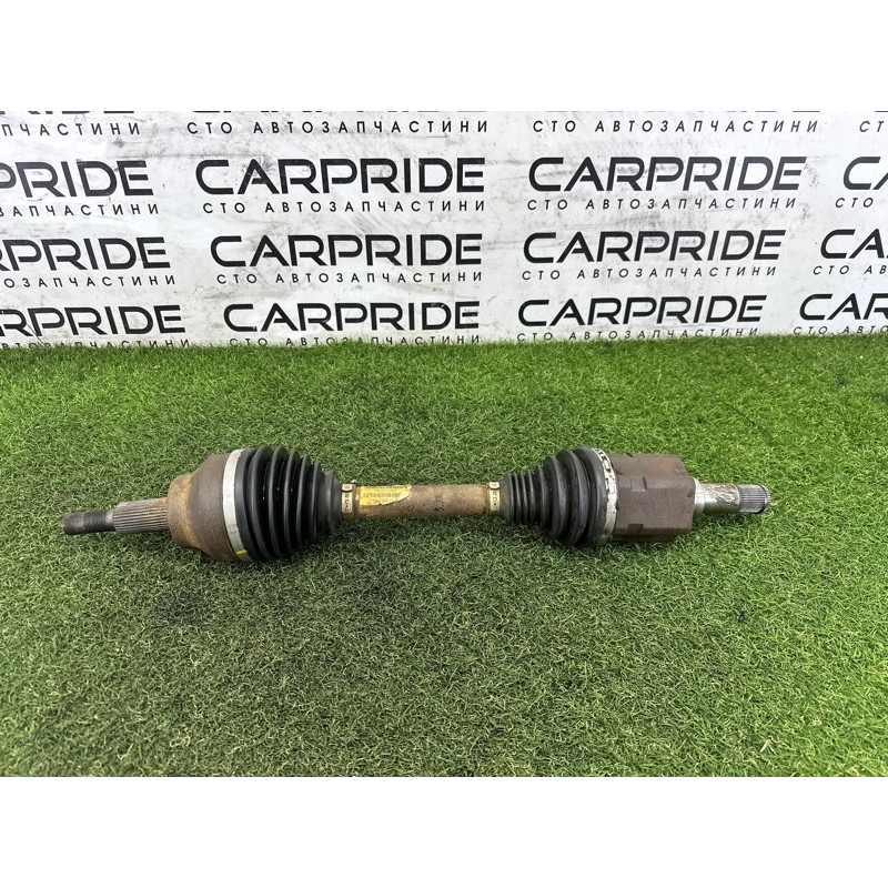 Привод (трансмиссия) Jeep Grand Cherokee WK2 2014 3.0 Diesel 52124713AC