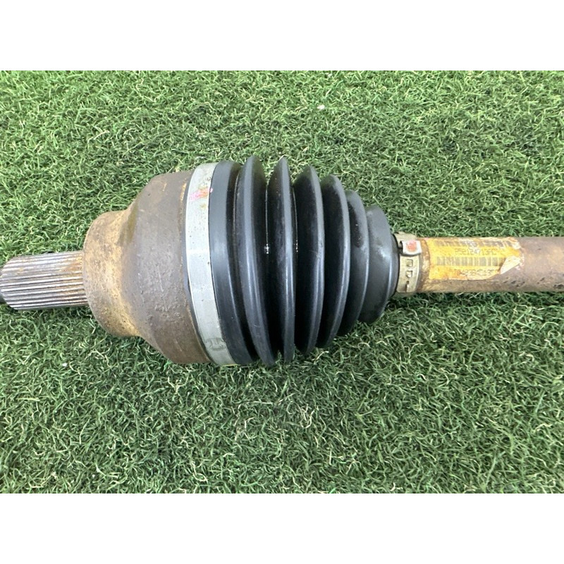 Привод (трансмиссия) Jeep Grand Cherokee WK2 2014 3.0 Diesel 52124713AC