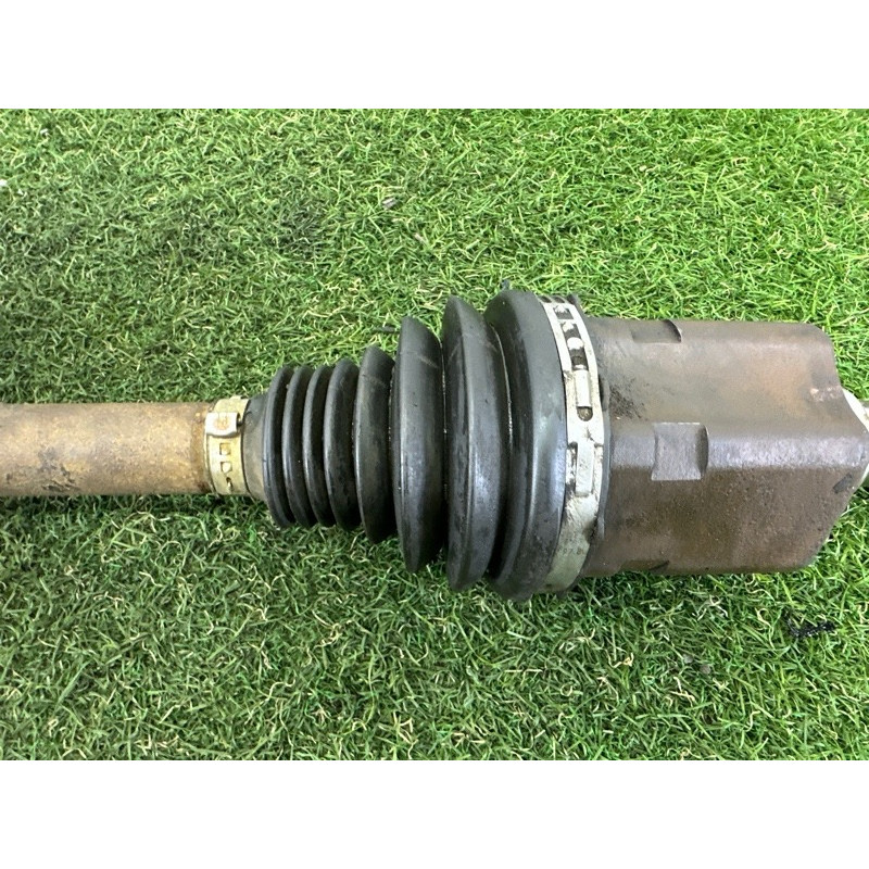 Привод (трансмиссия) Jeep Grand Cherokee WK2 2014 3.0 Diesel 52124713AC