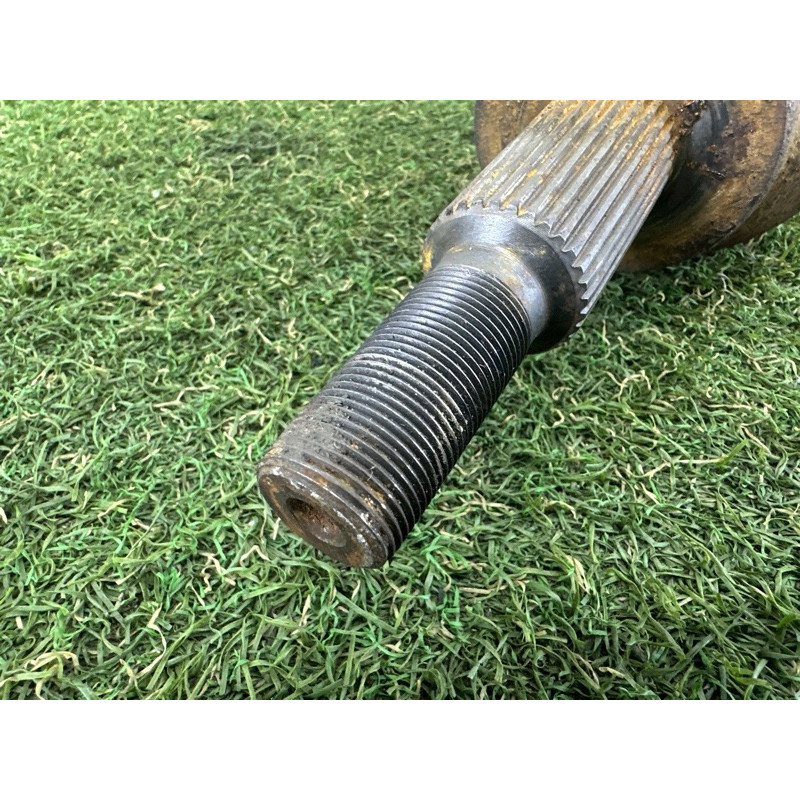 Привод (трансмиссия) Jeep Grand Cherokee WK2 2014 3.0 Diesel 52124713AC