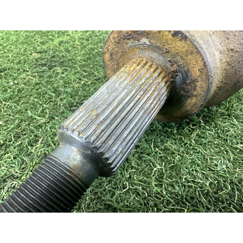 Привод (трансмиссия) Jeep Grand Cherokee WK2 2014 3.0 Diesel 52124713AC