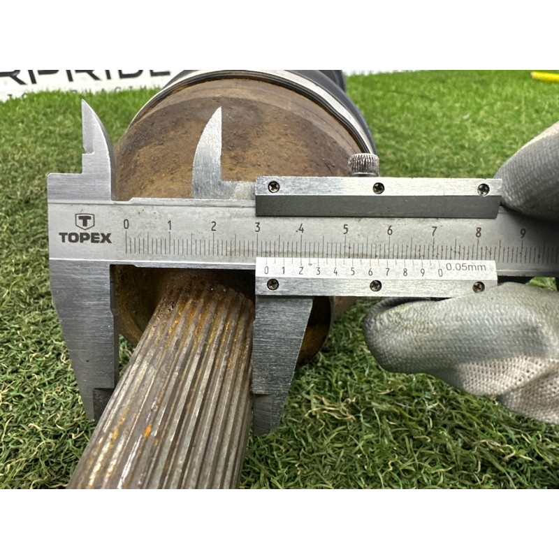 Привод (трансмиссия) Jeep Grand Cherokee WK2 2014 3.0 Diesel 52124713AC