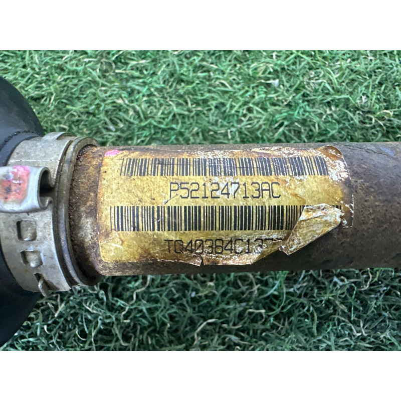 Привод (трансмиссия) Jeep Grand Cherokee WK2 2014 3.0 Diesel 52124713AC