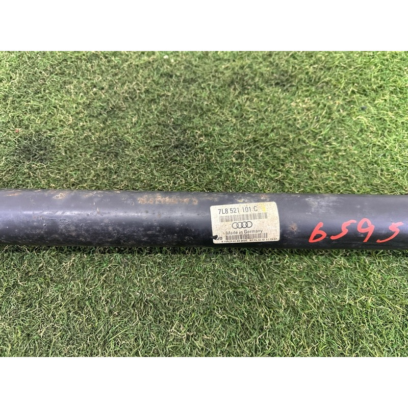 Карданный вал (трансмиссия) AUDI Q7 4L 2011 3.0 TFSi 7L8521101C