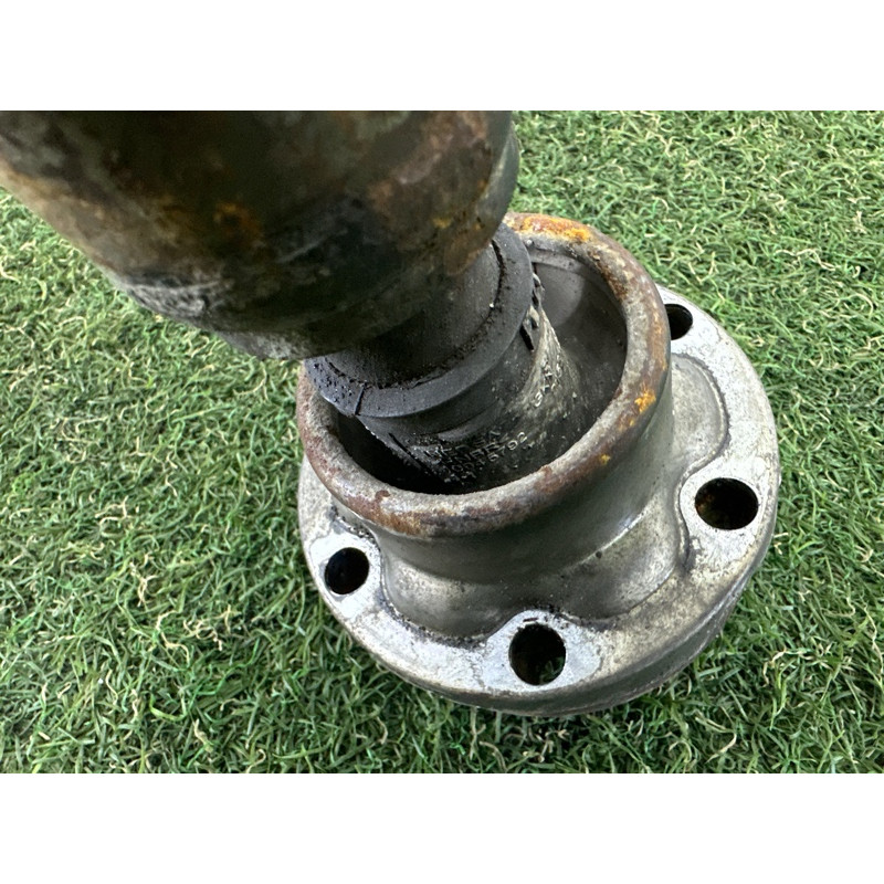 Карданный вал (трансмиссия) AUDI Q7 4L 2011 3.0 TFSi 7L8521101C