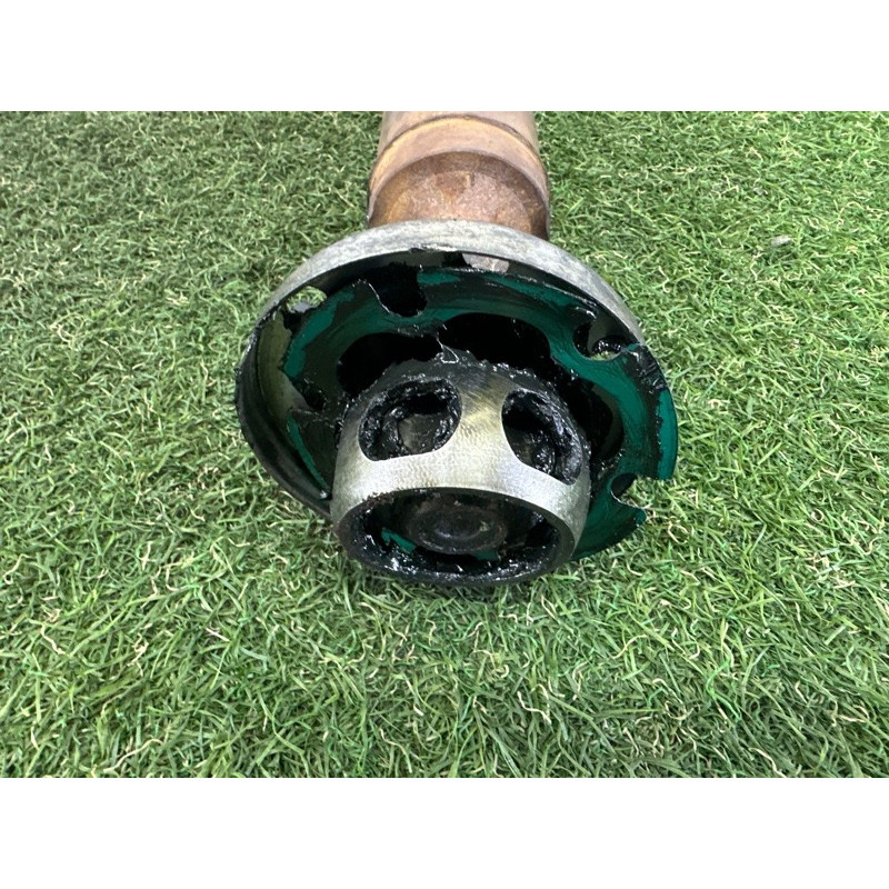 Карданный вал (трансмиссия) Jeep Grand Cherokee WK2 2014 3.0 Diesel 52123467AD