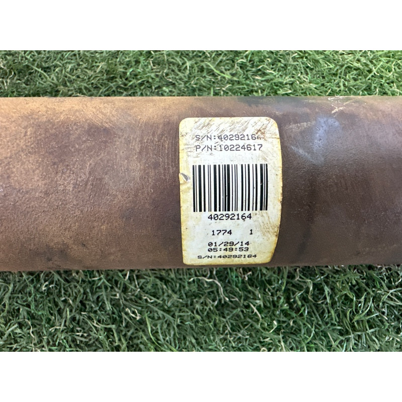 Карданный вал (трансмиссия) Jeep Grand Cherokee WK2 2014 3.0 Diesel 52123467AD