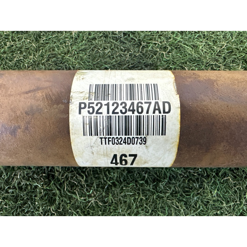 Карданный вал (трансмиссия) Jeep Grand Cherokee WK2 2014 3.0 Diesel 52123467AD