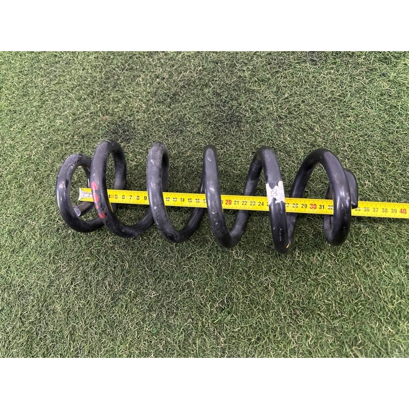 Пружина подвески (подвеска) AUDI Q7 4M 2017 3.0 TFSi 4M0511115AP