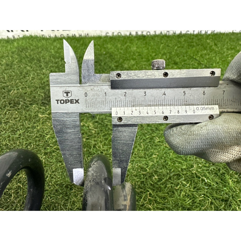 Пружина подвески (подвеска) AUDI Q7 4M 2017 2.0 TFSI 4M0511115AP