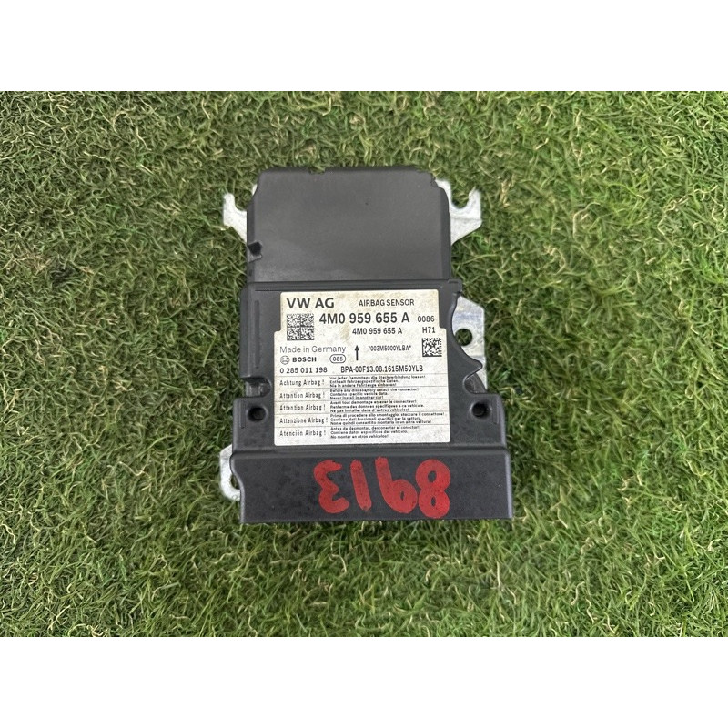 Блок управления airbag (airbag/безопасность) AUDI Q7 4M 2017 3.0 TFSi 4M0959655A