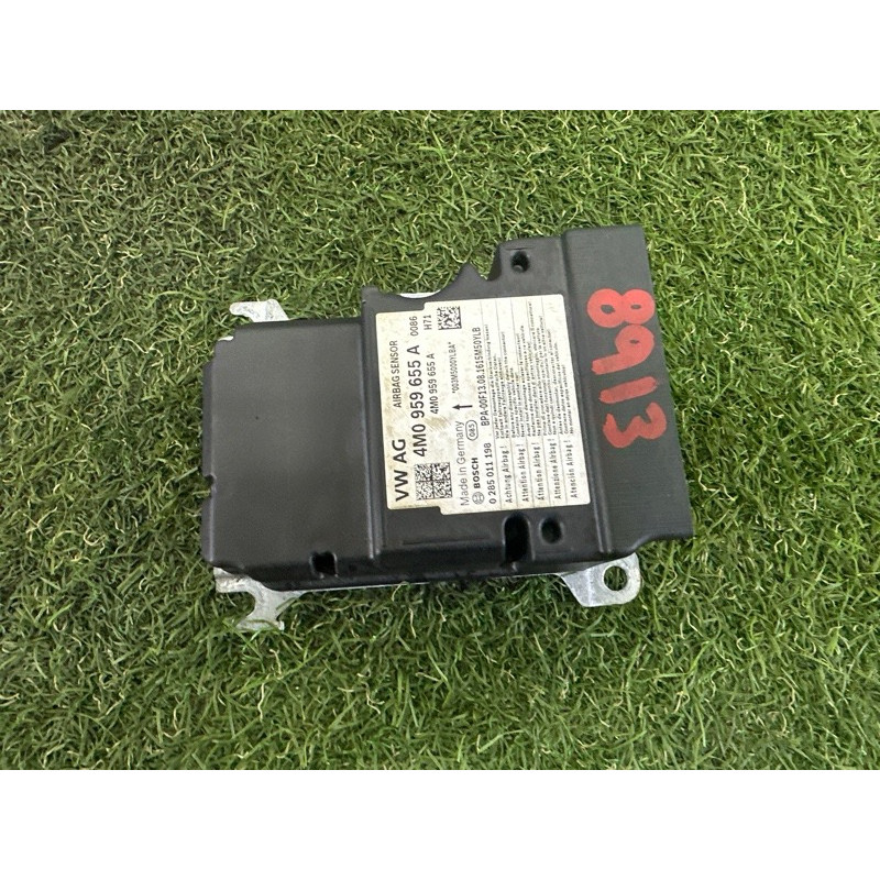 Блок управления airbag (airbag/безопасность) AUDI Q7 4M 2017 3.0 TFSi 4M0959655A