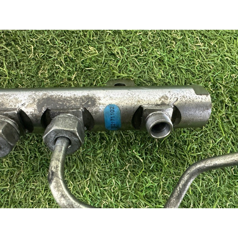 Топливная рампа (топливная система) Jeep Grand Cherokee WK2 2014 3.0 Diesel 68148330AA